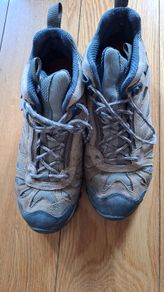 Walking boots