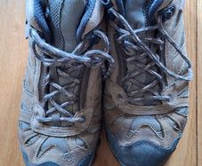 Walking boots