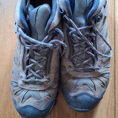 Walking boots