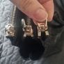 Karen Millen real leather bag Image 5
