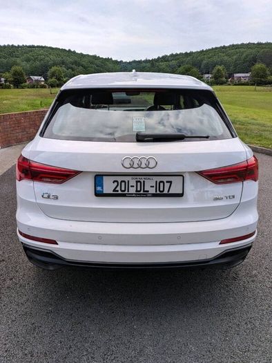 Audi Q3 S-line Black Edition Style Pack