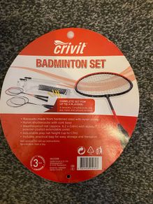 Badminton Set