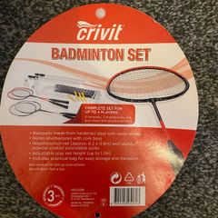 Badminton Set