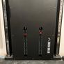 Slimline Cable Crossover Machine 2 x 100kg stacks (new) Image 2
