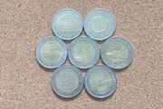 2 euro coin