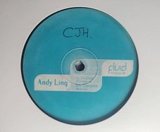 Andy Ling - Fixation - Fluid Records - ORIGINAL Pressing! PROG Trance CLASSIC!