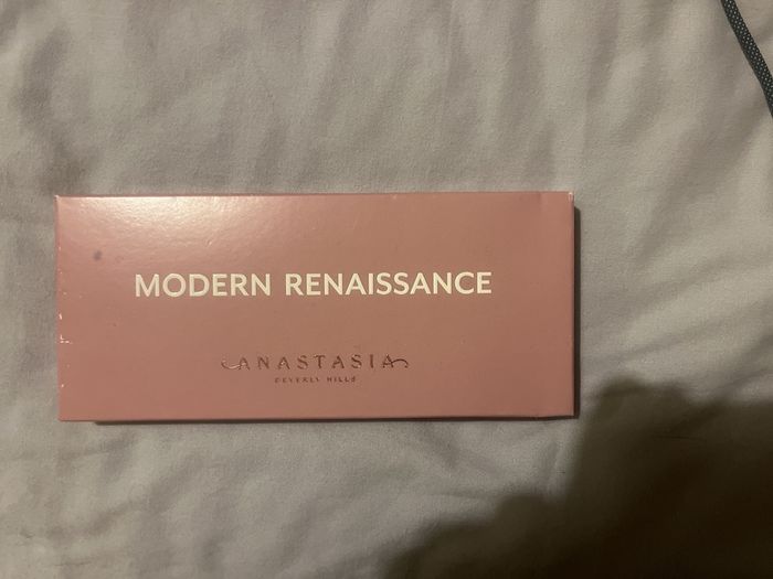 Anastasia eyeshadow