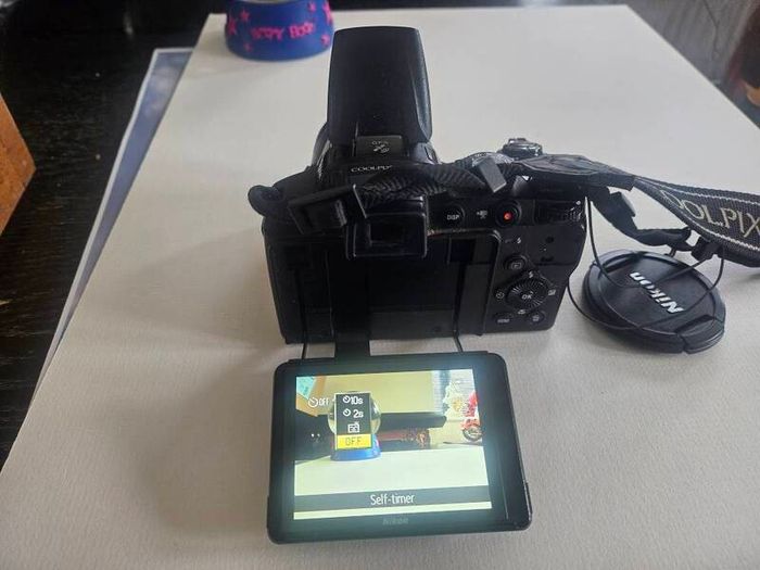 Nikon Coolpix P510