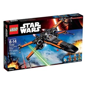 Lego Poe's X-Wing 75102