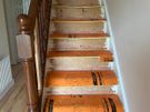 Carpet Stair flights Supplied and fitted Image 8