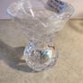 Dublin crystal small heavy bud vase. No 49 Image 5