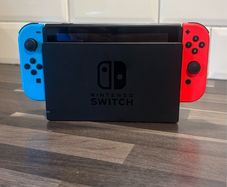 Nintendo Switch - Like New