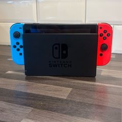 Nintendo Switch - Like New