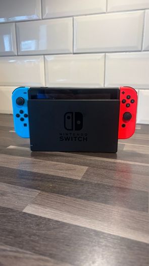 Nintendo Switch - Like New