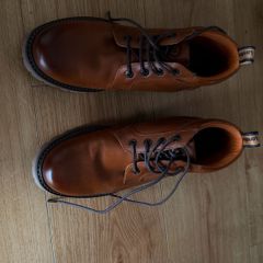 Chukka Boots Base London