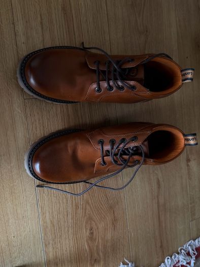 Chukka Boots Base London