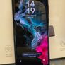 512GB/ 12GB Samsung S22 Ultra Dual Sim Factory Unlocked Burgundy Image 5