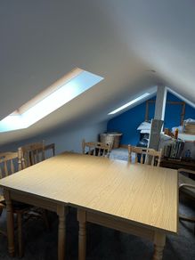 Table and Chairs