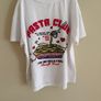 Primark Pasta club  girls t-shirt Age 9-10 years Image 4