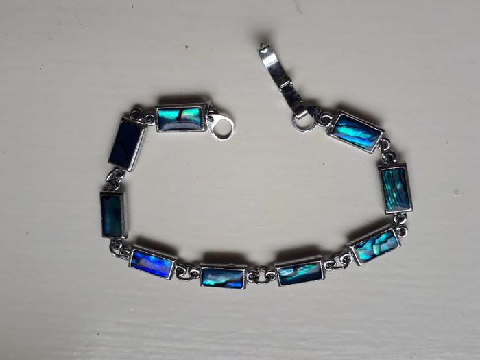 Earring, Bracelet and Necklace Set
