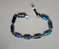 Earring, Bracelet and Necklace Set