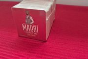 Brand New Sealed Pack of 100 Madri Excepcional Beer Mats Coasters