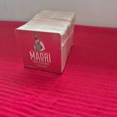 Brand New Sealed Pack of 100 Madri Excepcional Beer Mats Coasters