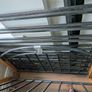 Single bed, metal frame Image 10