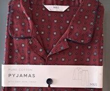 Pyjamas-Easy Iron Cotton, New