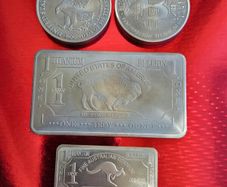 silver bars