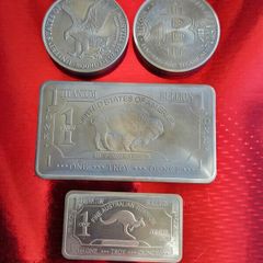 silver bars