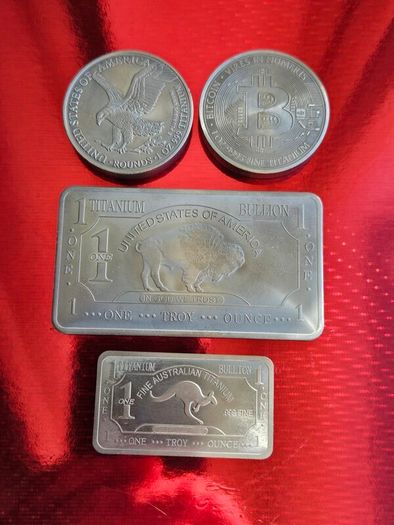 silver bars