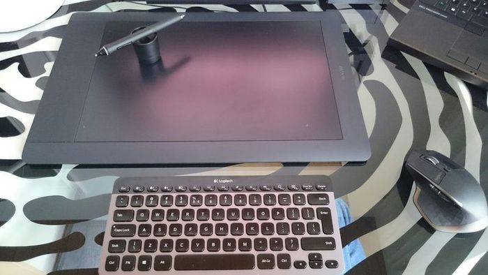 Wacom Intuos 5 Pro Large WiFi like brand new