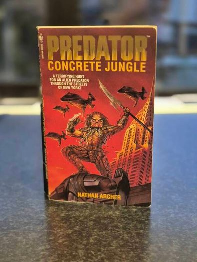 Predator Concrete Jungle