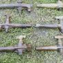 Antique Insulated Brass Beer Dispensers Image 2