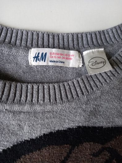 Girls jumper