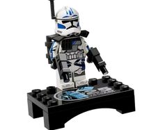 Lego CLONE TROOPER Minifigure Lego Star Wars Lego Minifigure