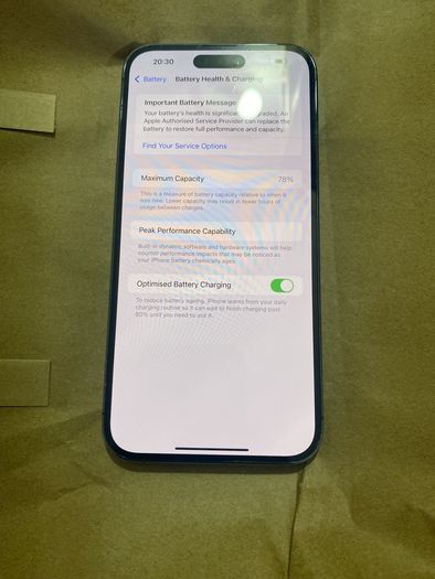 iPhone 14 Pro Max