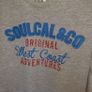 Soulcal California Tee , Age 9 to 11, AV Image 2