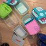 lunch boxes and water bottles Image 2