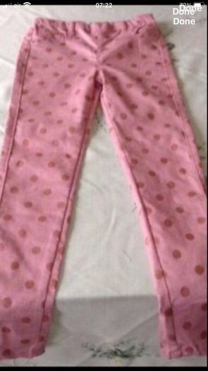 Girls new jeans age 10