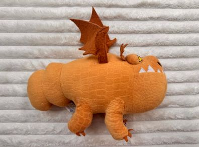 DreamWorks How to Train Your Dragon 3 Meatlug The Hidden World Plush Soft Toy approx. 30 cm. Used Please see photos