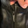 rst leather motorbike jacket as new Image 7