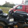 Craftsman 8000 Pro Series Ride on Lawn mower Image 7