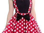 Littleforbig Minnie mouse cosplay romper and skirt