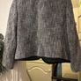 Hobbs Short Tweed Jacket Image 7