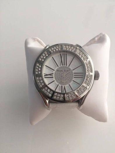 Gorgeous Mens Watch Marc Ecko White