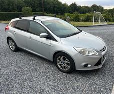 Ford Focus Van