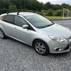 Ford Focus Van
