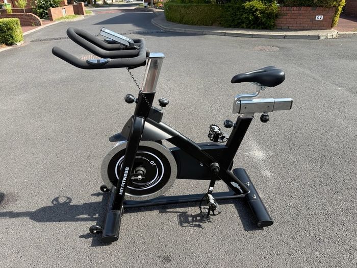 exercise bike